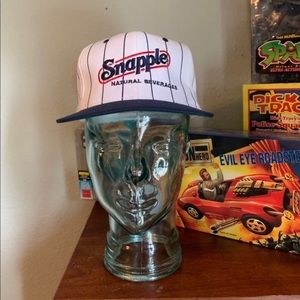 Vintage Snapple Snapback